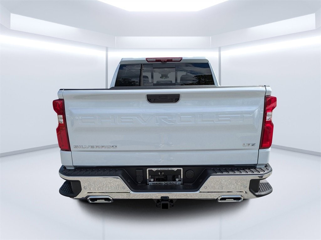 New 2026 Chevrolet Silverado 1500 LTZ Truck