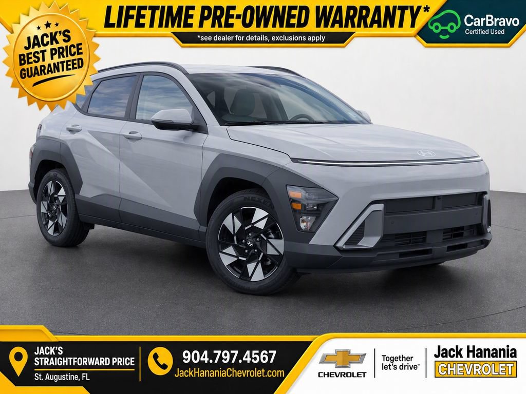 2024 Hyundai Kona