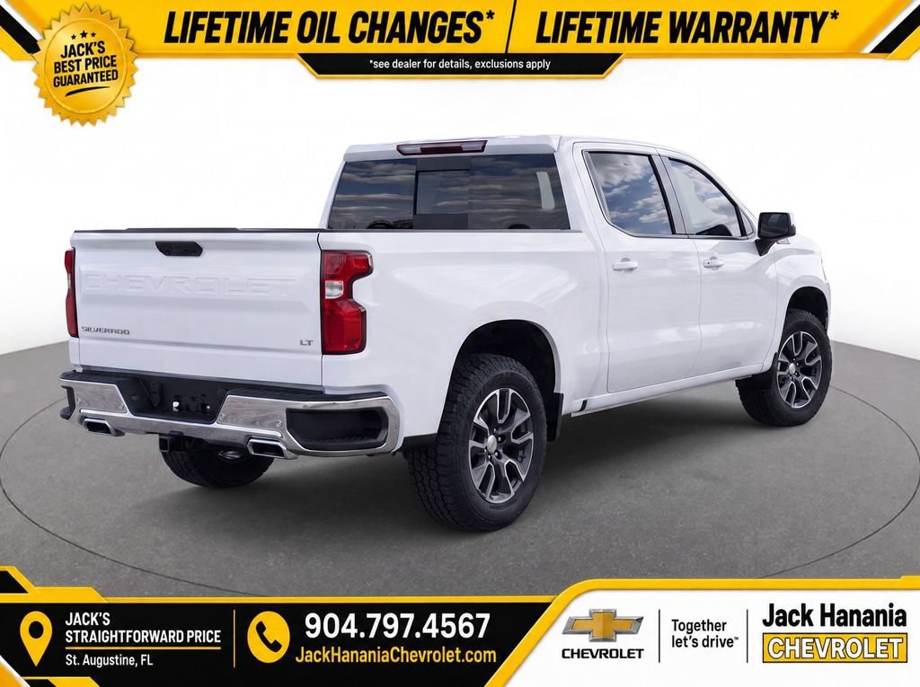 New 2026 Chevrolet Silverado 1500 LT Truck