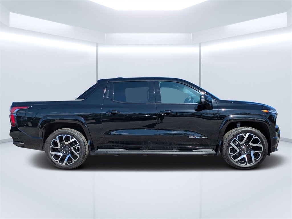 New 2024 Chevrolet Silverado EV RST Truck