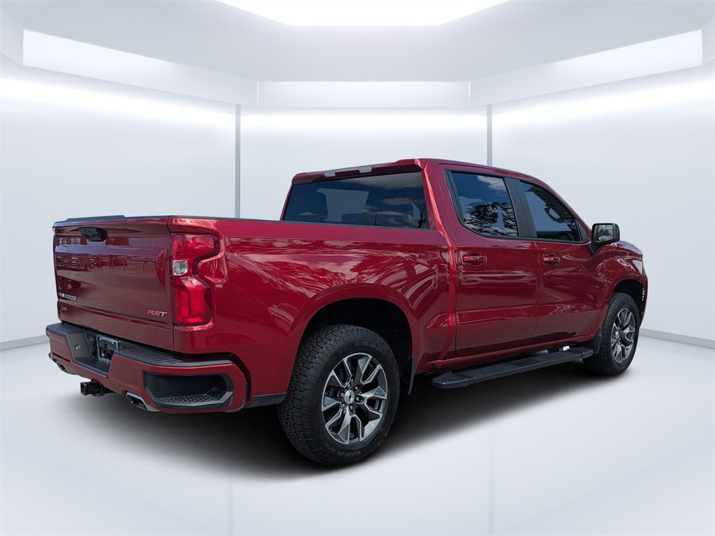 2023 Chevrolet Silverado 1500 RST photo 3