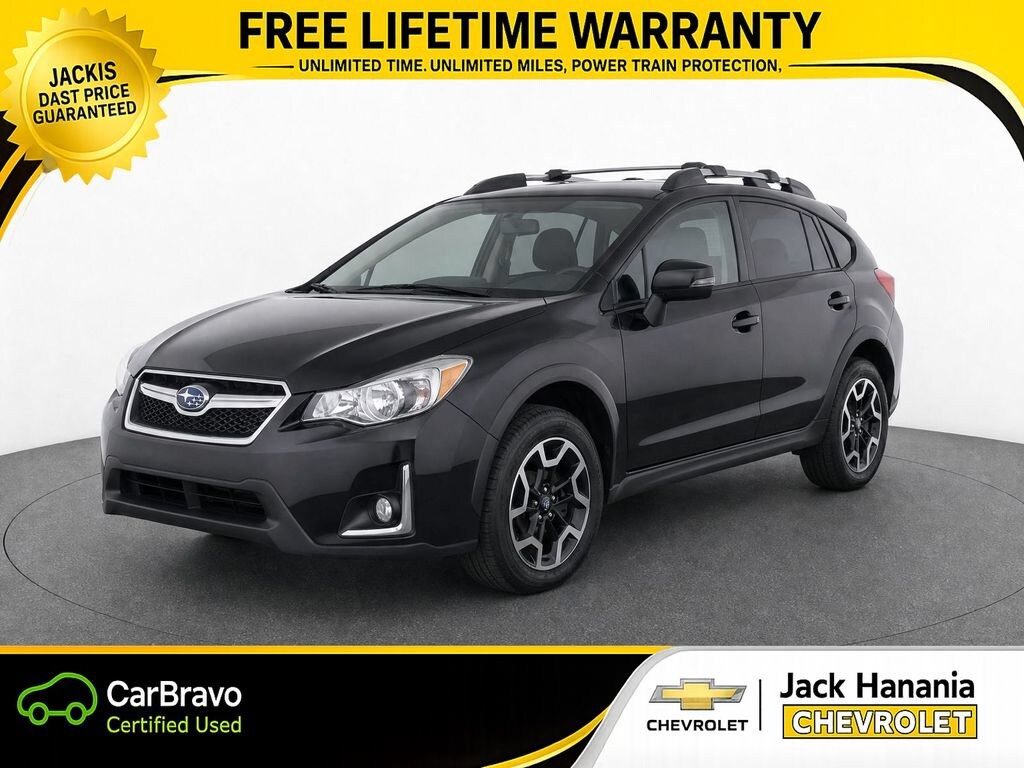 Used 2017 Subaru Crosstrek 2.0i Limited SUV