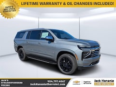 2026 Chevrolet Suburban Premier SUV