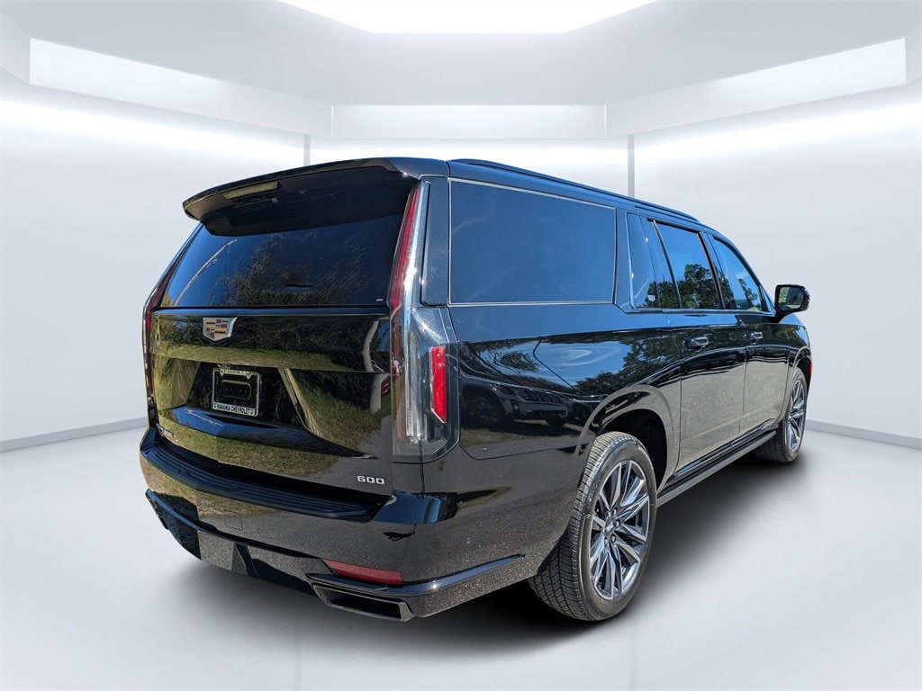 Used 2022 CADILLAC Escalade ESV Sport Platinum SUV