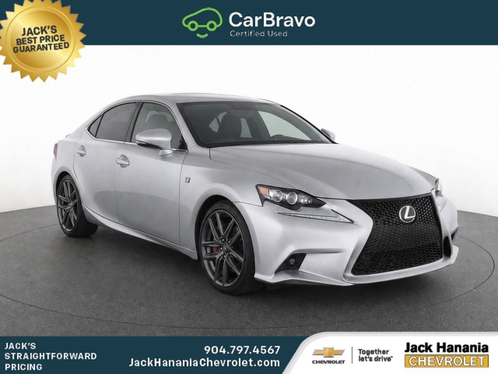 Used 2014 Lexus IS 250 4dr Sport Sdn Auto RWD Sedan