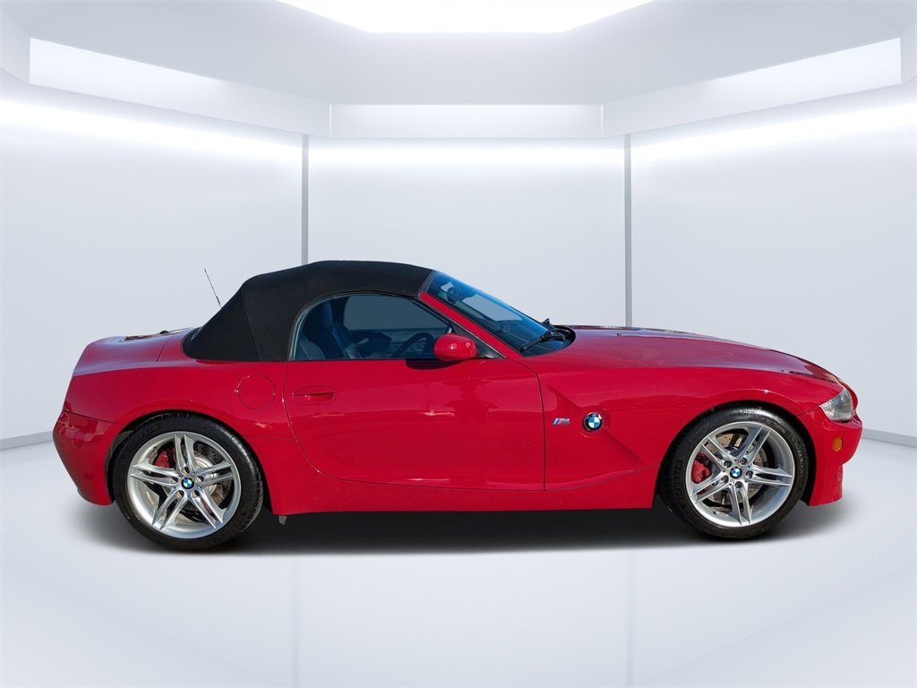 Used 2006 BMW Z4 M