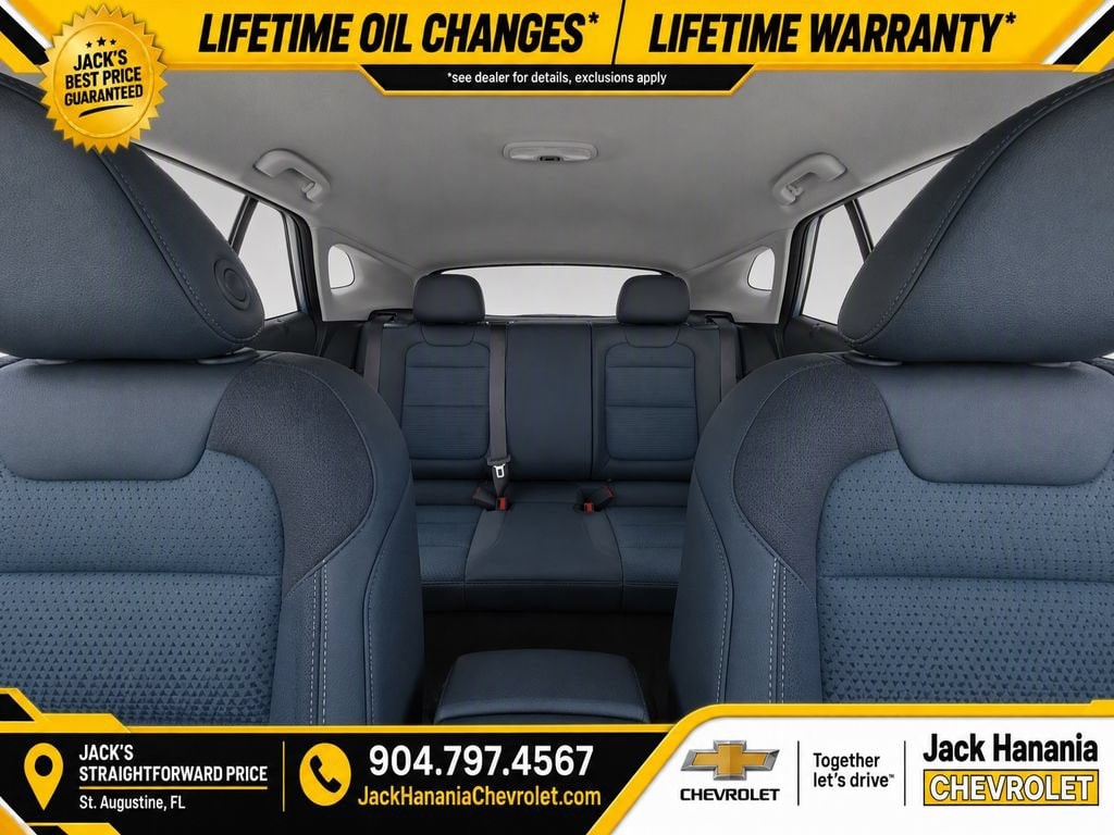 2026 Chevrolet Trax LT - Photo 23