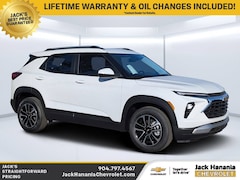 2026 Chevrolet Trailblazer LT SUV