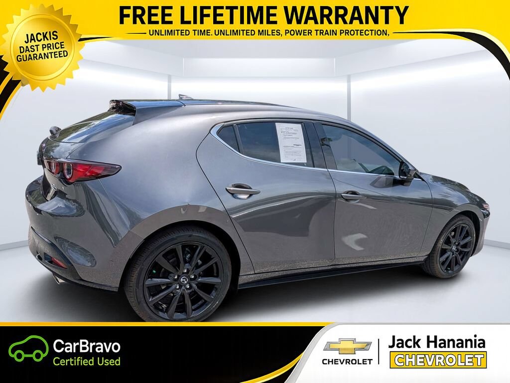 Used 2023 Mazda Mazda3 Hatchback 2.5 S Premium Hatchback