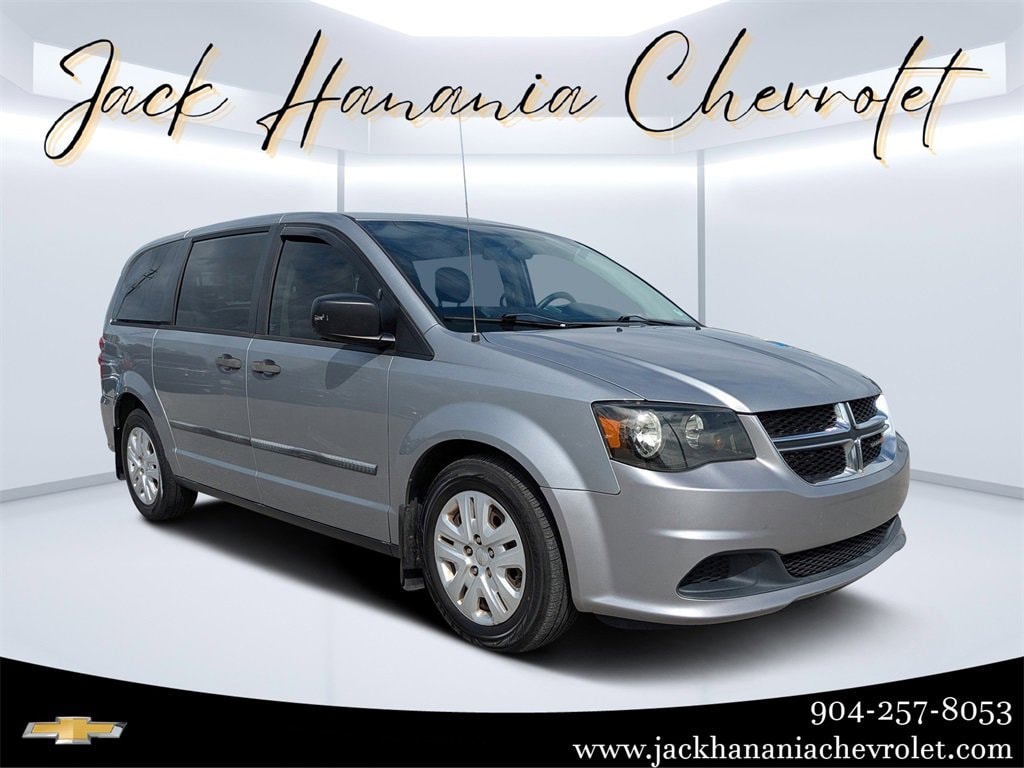 2014 Dodge Grand Caravan American Value Package