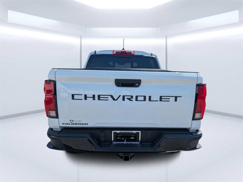 New 2025 Chevrolet Colorado Z71 Truck