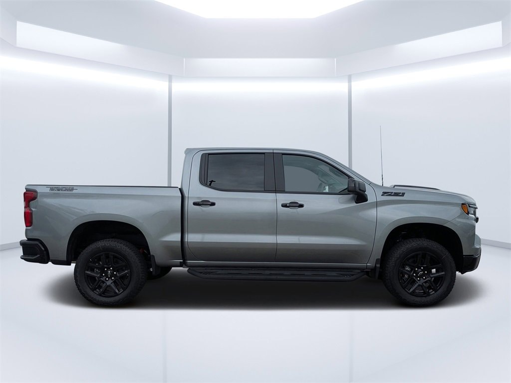 New 2026 Chevrolet Silverado 1500 LT Trail Boss Truck