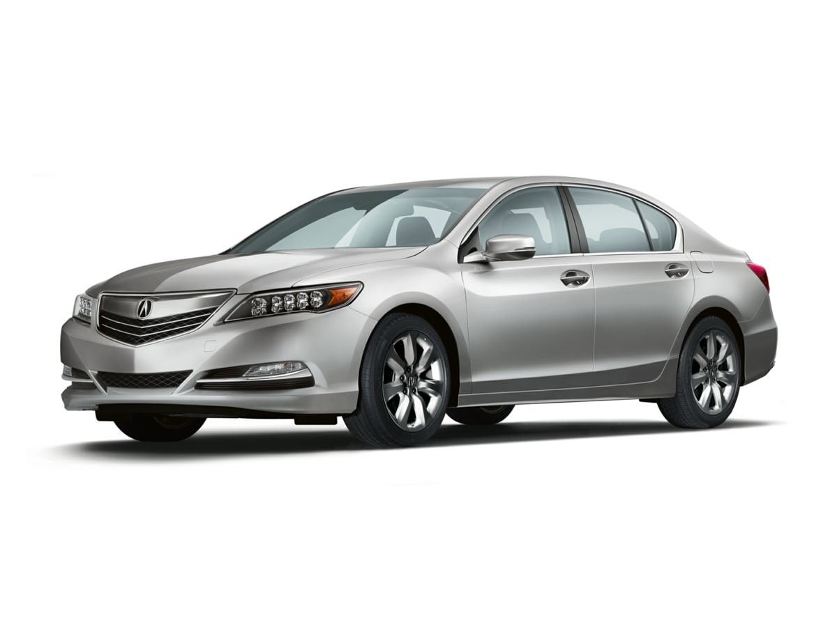 2014 Acura RLX Base's photo