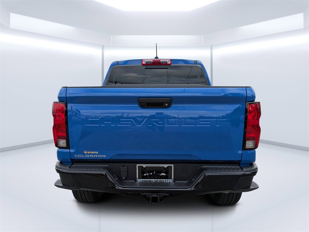 2026 Chevrolet Colorado Trail Boss photo 3
