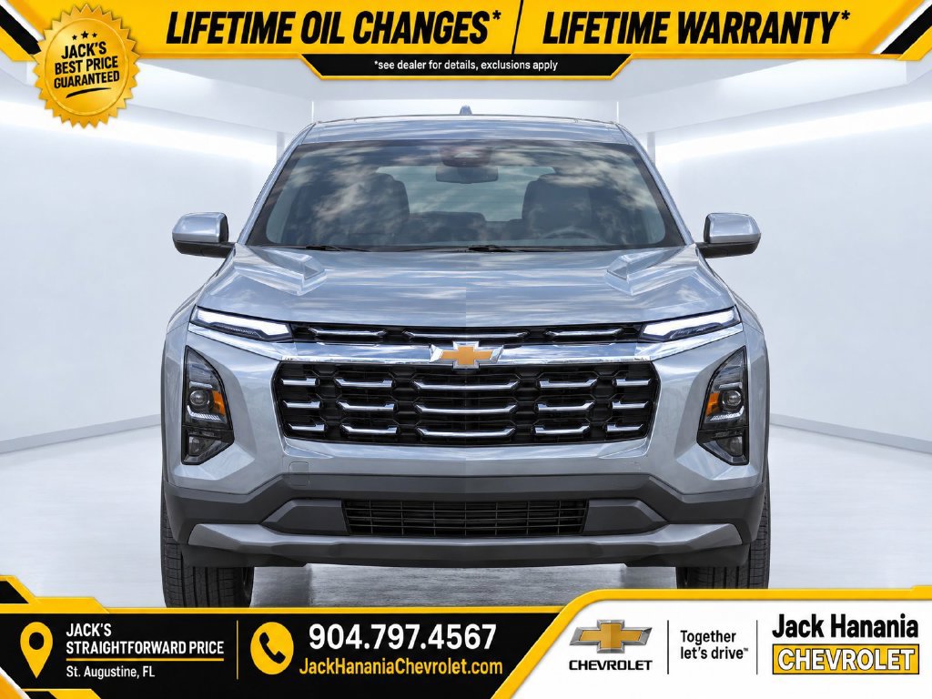 New 2027 Chevrolet Equinox LT SUV
