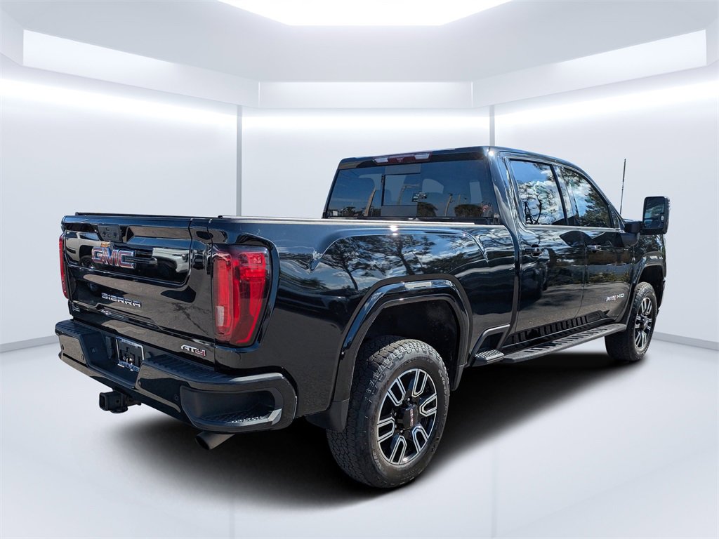 2023 Gmc Sierra 2500 HD AT4 photo 3