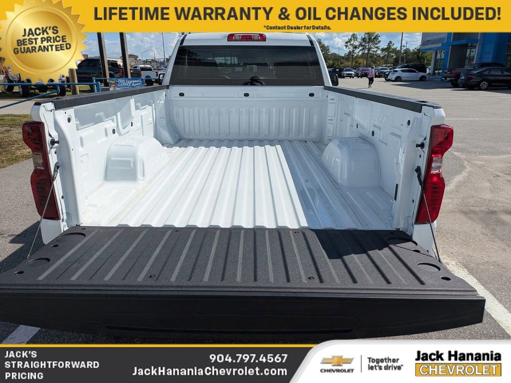 2025 Chevrolet Silverado 1500 Work Truck - Photo 13