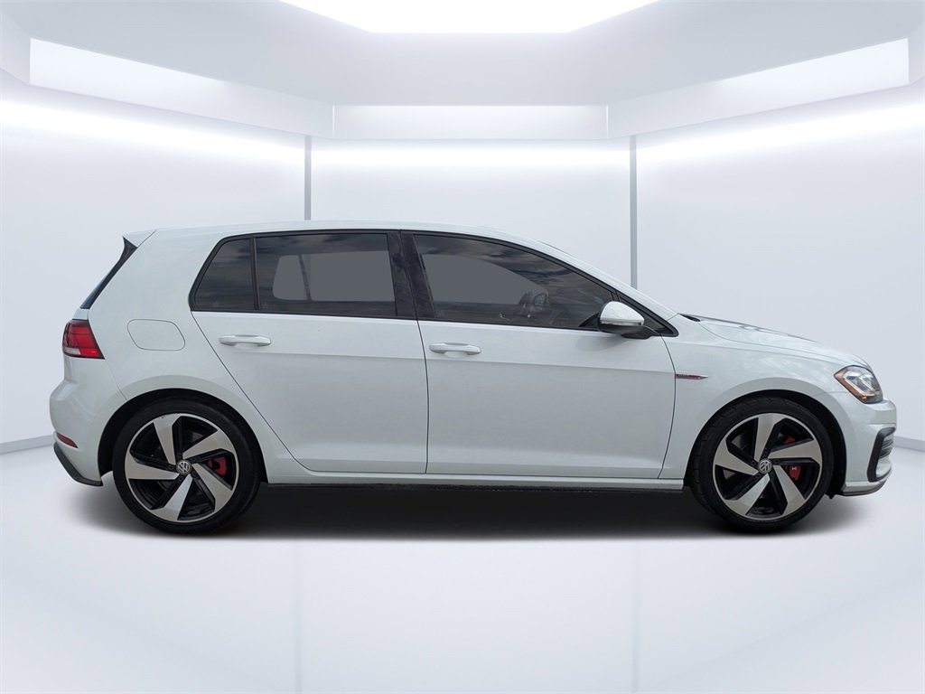 Used 2018 Volkswagen Golf GTI SE with VIN 3VW447AU4JM267637 for sale in Saint Augustine, FL