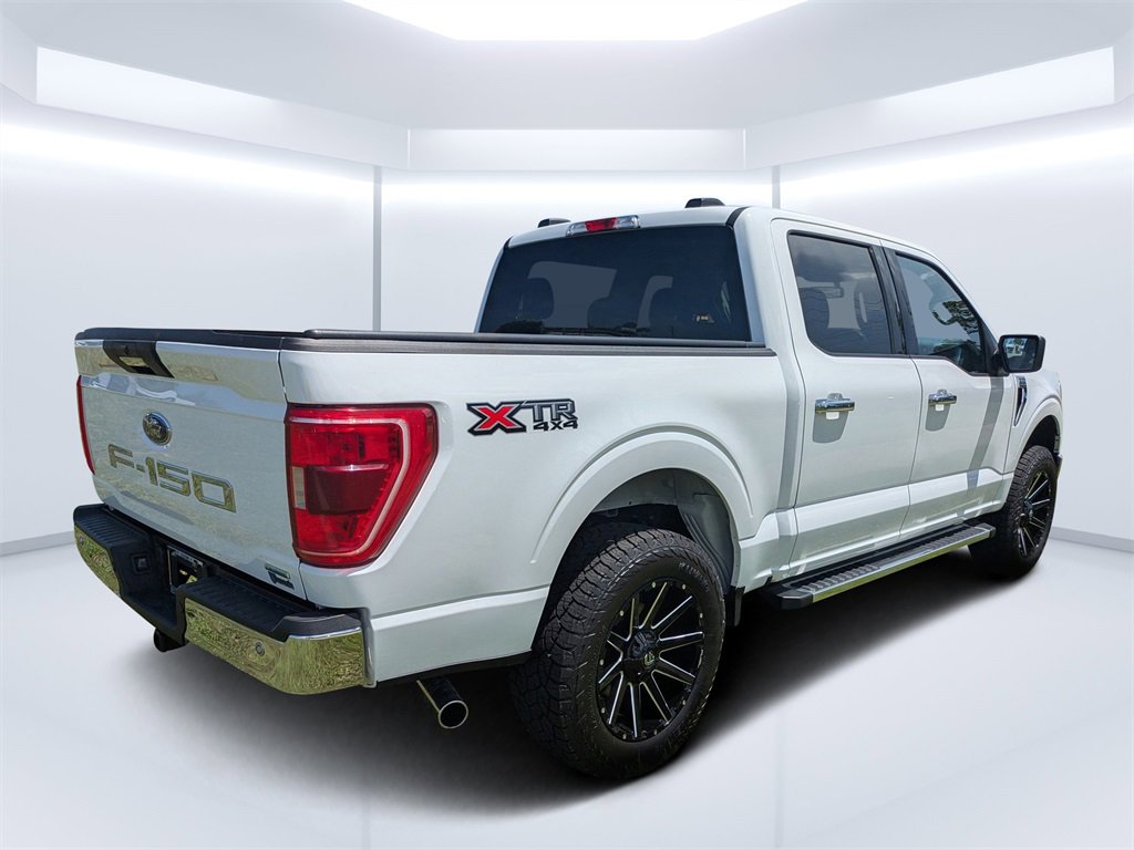 2022 Ford F-150 XLT photo 3