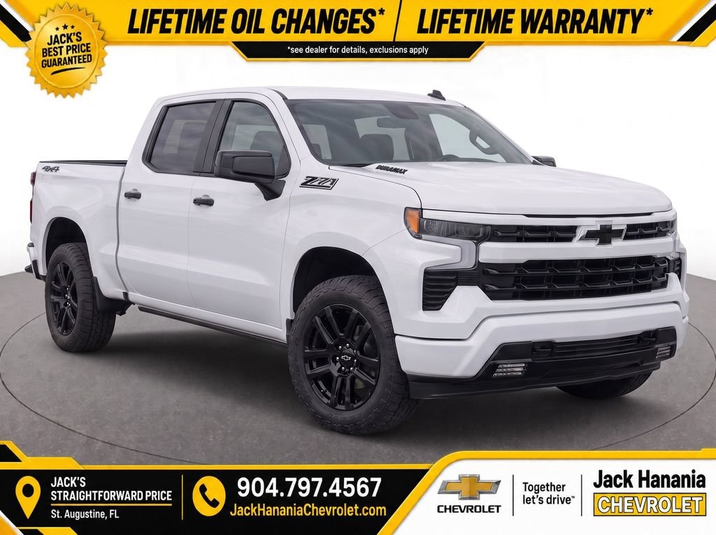 New 2026 Chevrolet Silverado 1500 RST Truck
