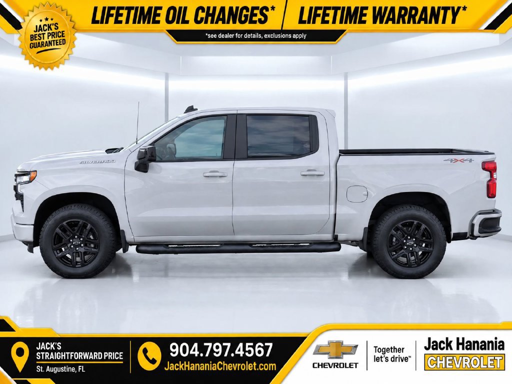 New 2026 Chevrolet Silverado 1500 RST Truck