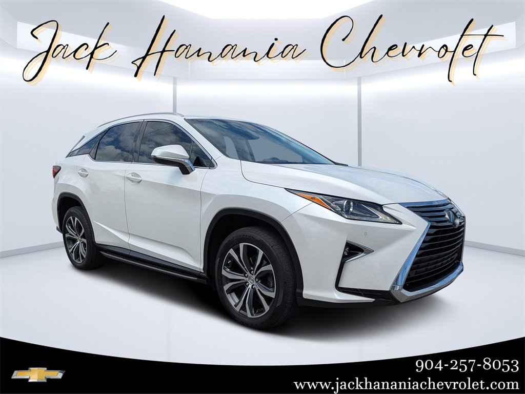 2017 Lexus RX