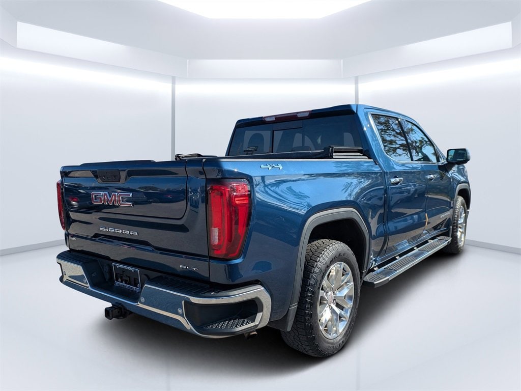 Used 2019 GMC Sierra 1500 SLT Truck