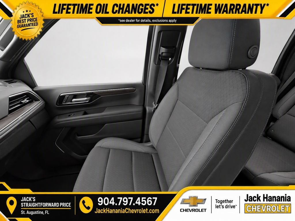 2026 Chevrolet Tahoe LS - Photo 18
