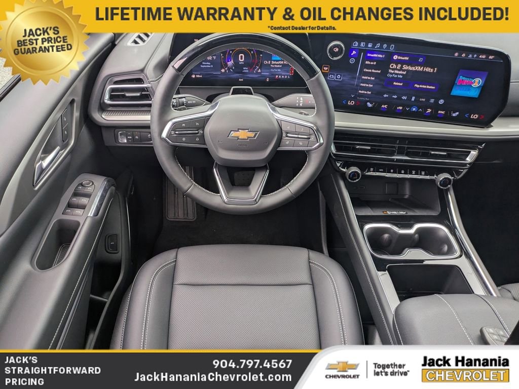 2026 Chevrolet Traverse LT - Photo 18