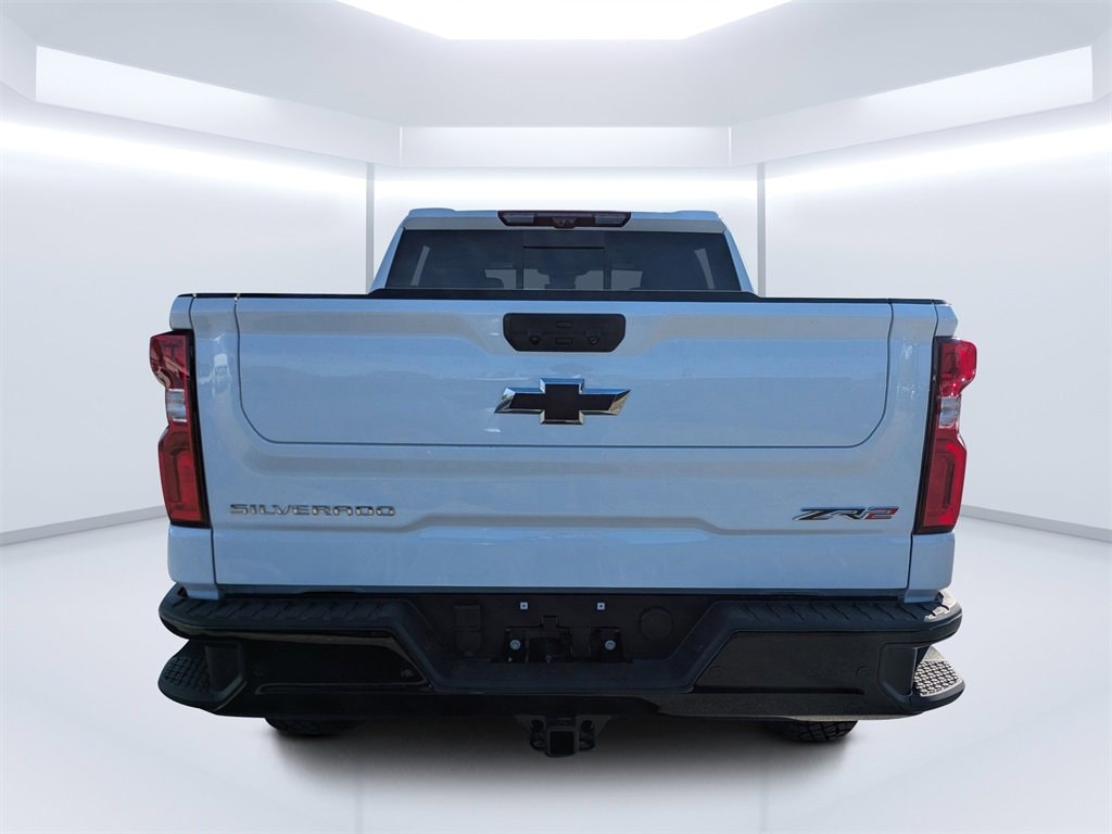 New 2026 Chevrolet Silverado 1500 ZR2 Truck