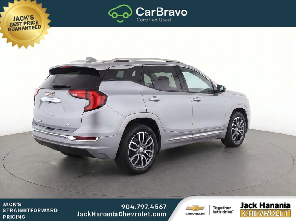 Used 2024 GMC Terrain Denali SUV