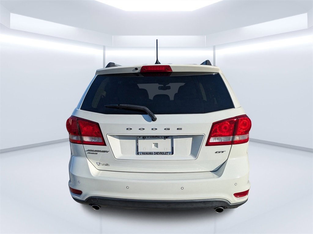 2017 Dodge Journey GT photo 4