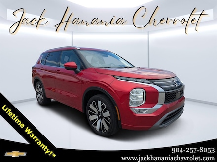 2025 Mitsubishi Outlander SEL 2.5 2WD SUV