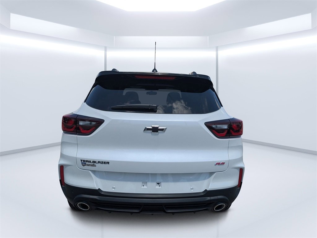 2026 Chevrolet Trailblazer RS photo 4