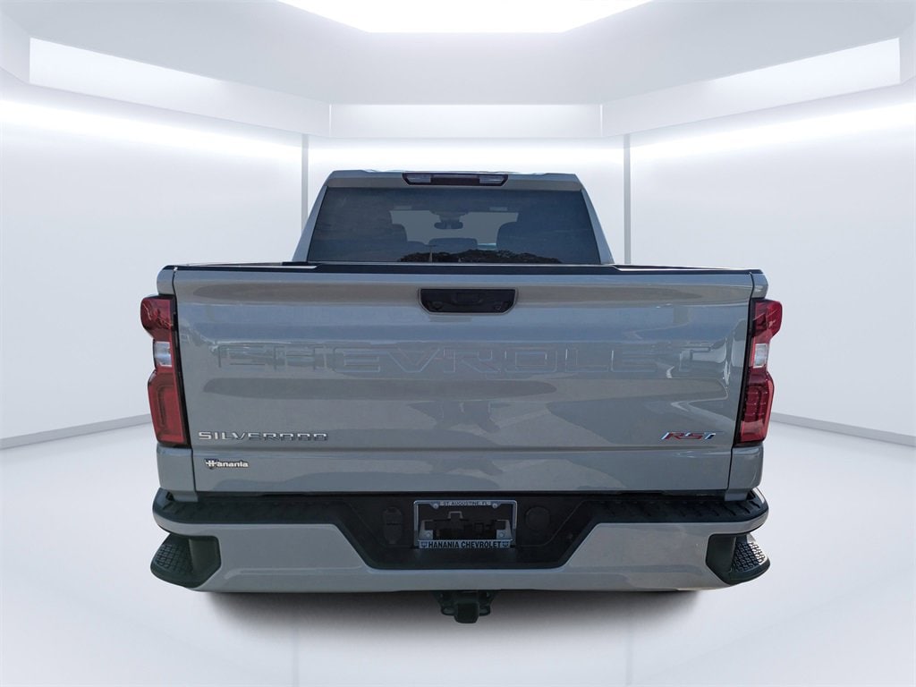 New 2026 Chevrolet Silverado 1500 RST Truck