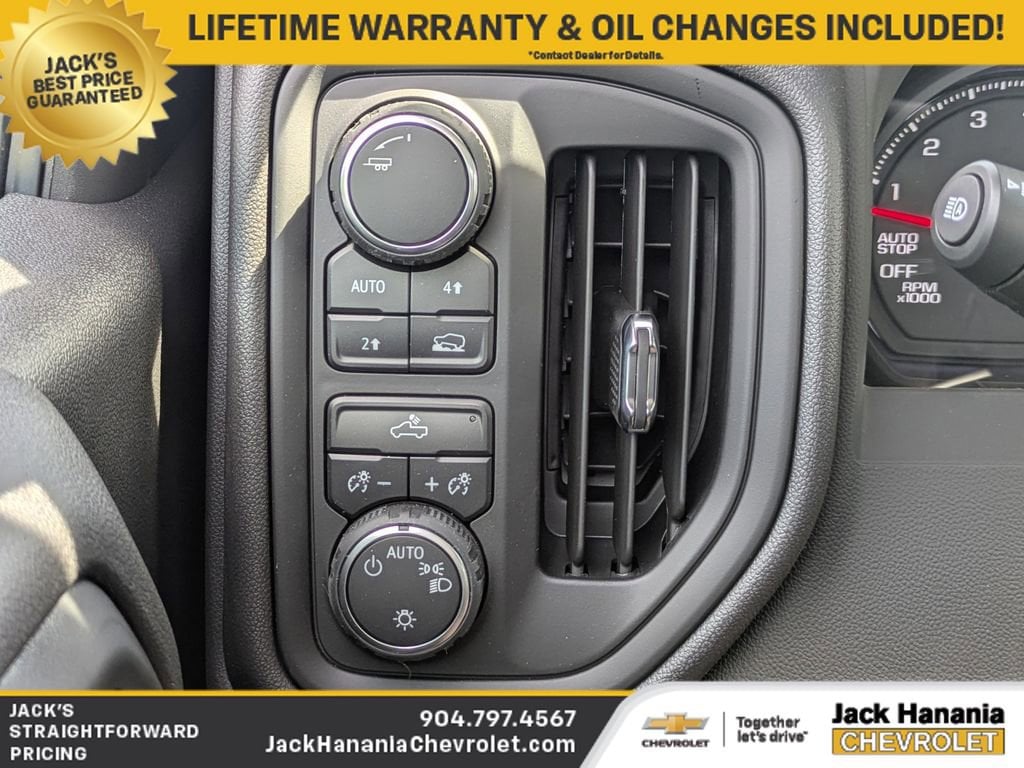 2025 Chevrolet Silverado 1500 Work Truck - Photo 22