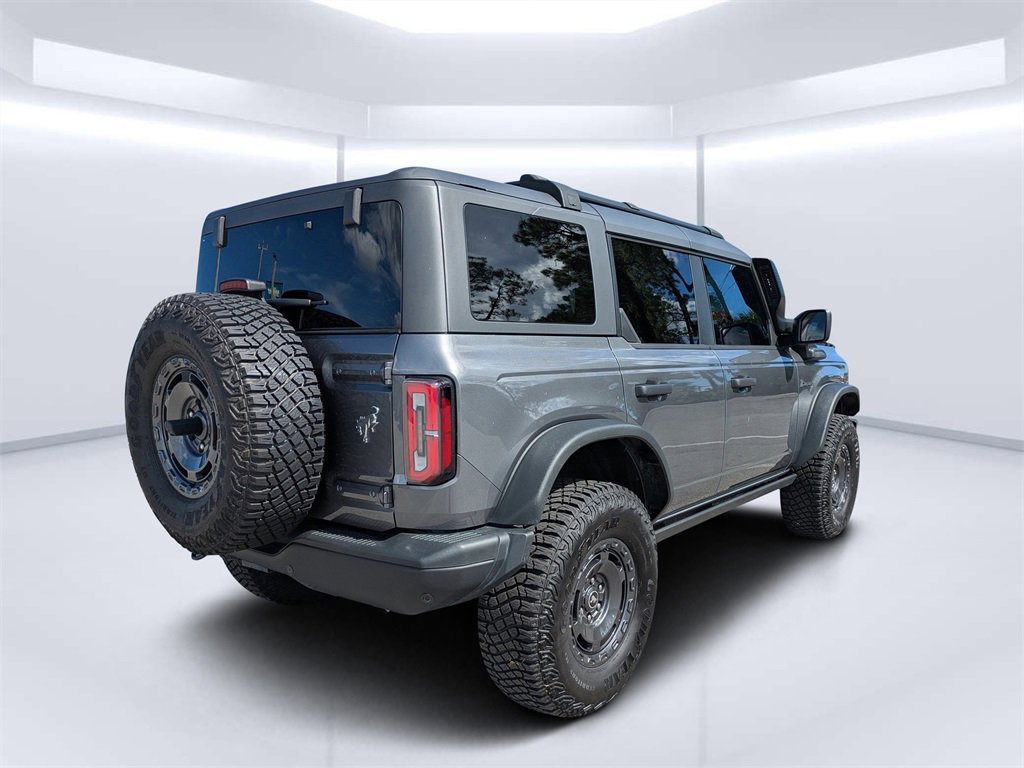 2024 Ford Bronco Everglades photo 3