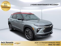 2026 Chevrolet Trailblazer RS SUV