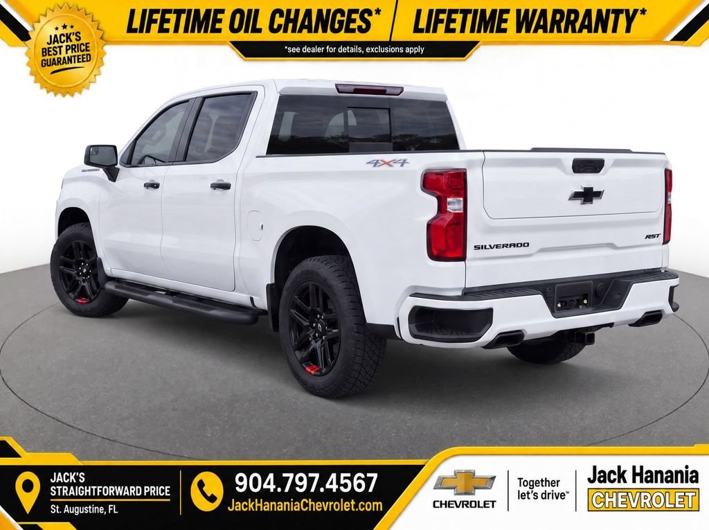 New 2026 Chevrolet Silverado 1500 RST Truck