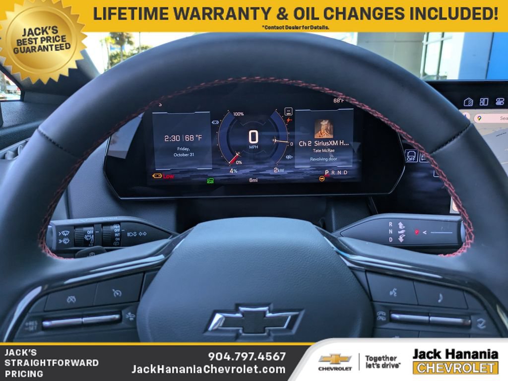 2026 Chevrolet Equinox EV RS - Photo 30