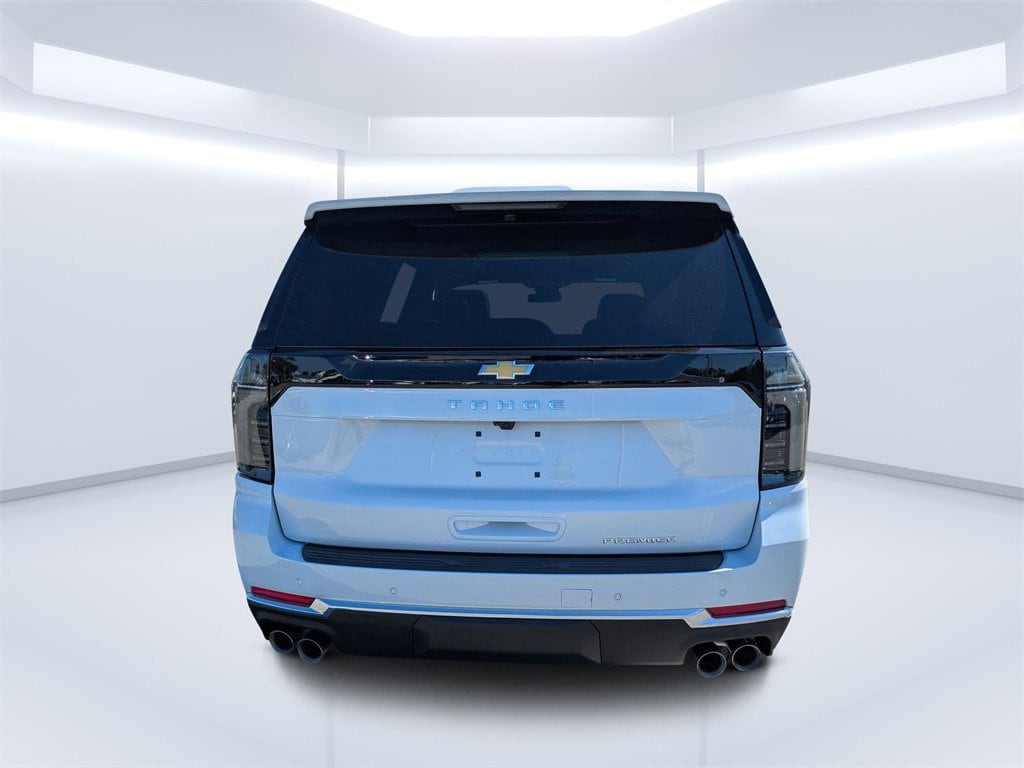 New 2026 Chevrolet Tahoe Premier SUV