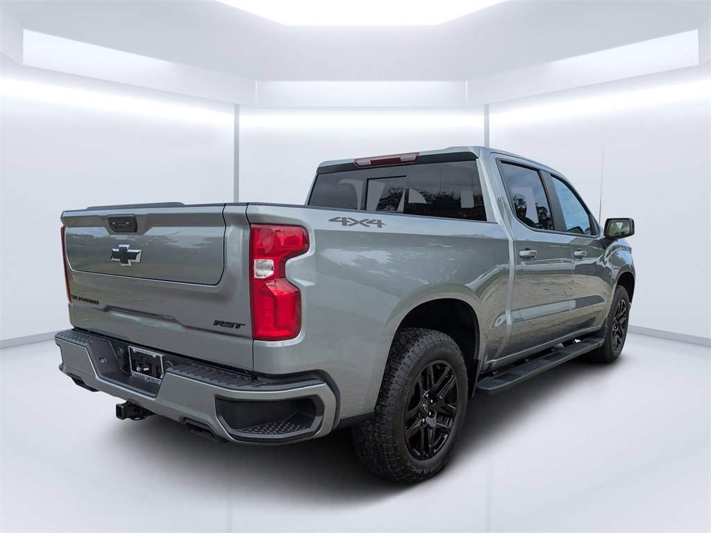 New 2026 Chevrolet Silverado 1500 RST Truck
