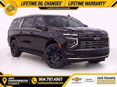 2026 Chevrolet Suburban High Country SUV