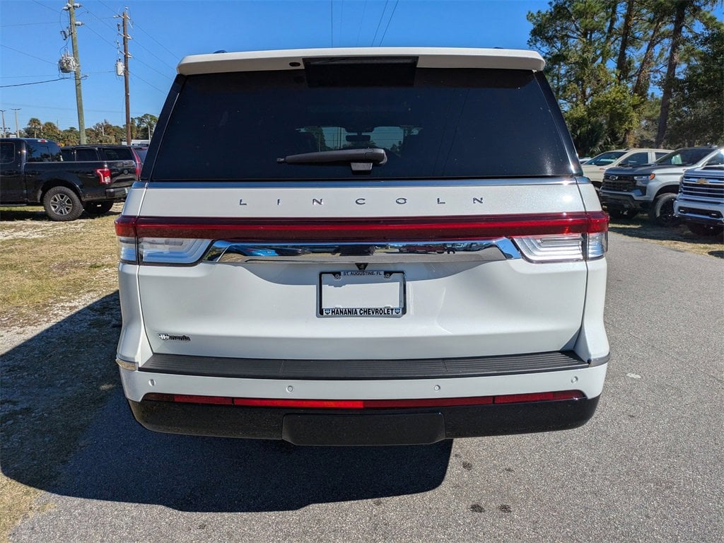 Used 2024 Lincoln Navigator Reserve L SUV