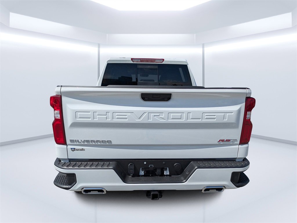 2025 Chevrolet Silverado 1500 RST photo 3