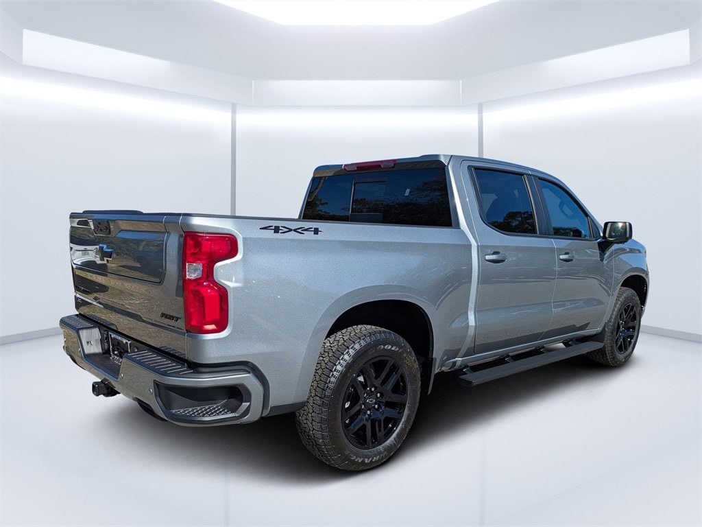 New 2026 Chevrolet Silverado 1500 RST Truck