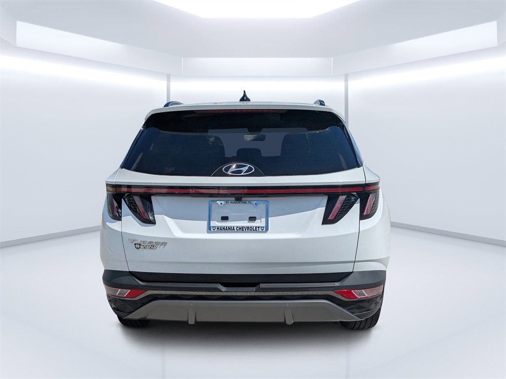 2023 Hyundai Tucson Limited photo 4