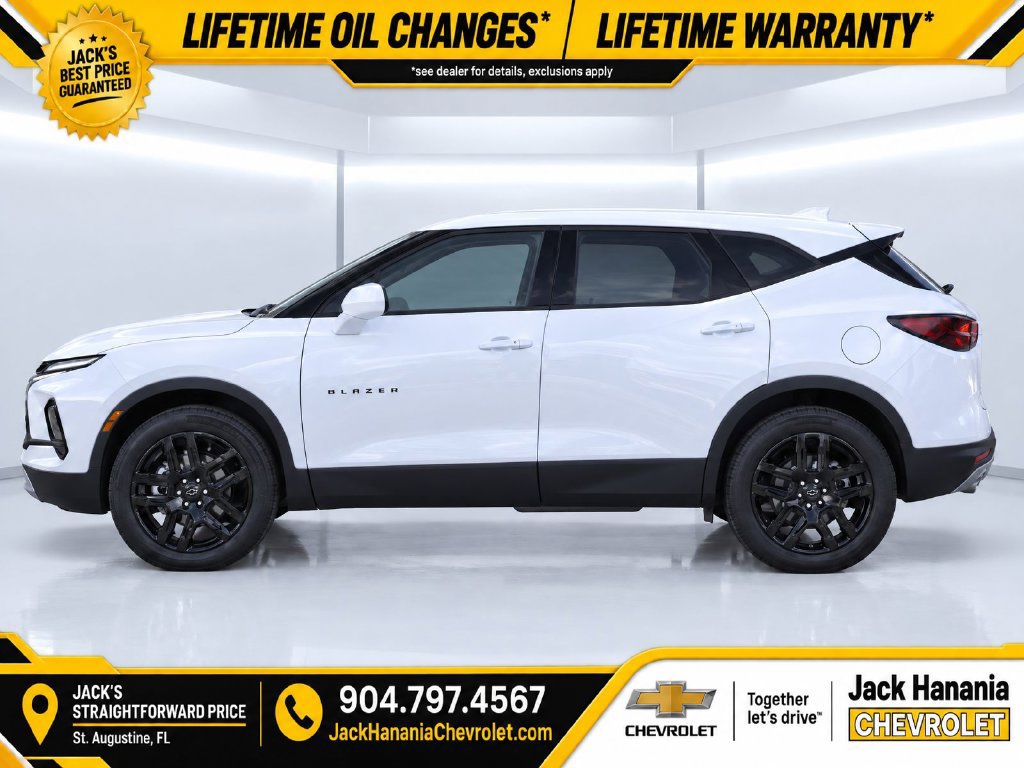 New 2026 Chevrolet Blazer 2LT SUV