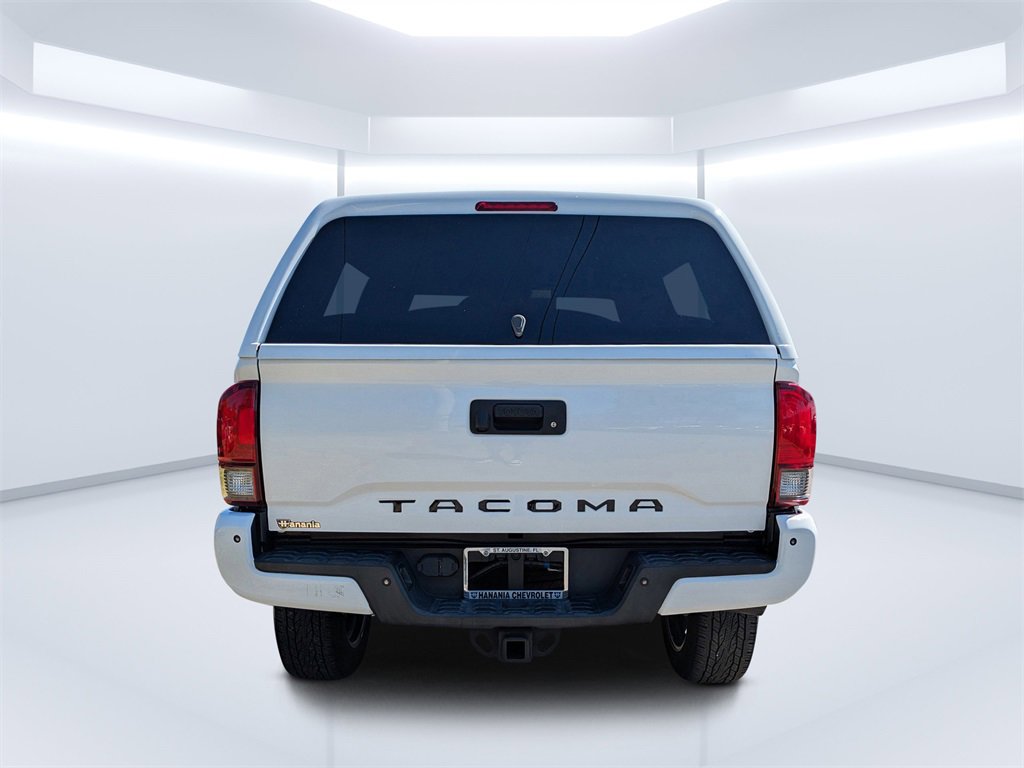 2019 Toyota Tacoma SR5 V6 photo 4