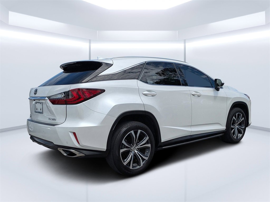 2017 Lexus RX 350 F SPORT photo 3